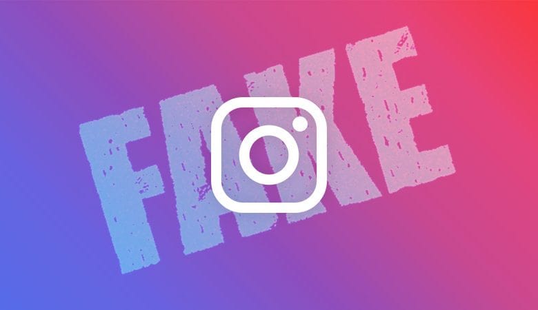تشخیص پیج فیک و پیج واقعی