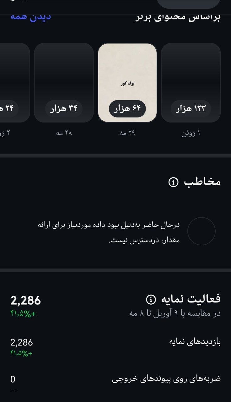 پیج ایستاگرام