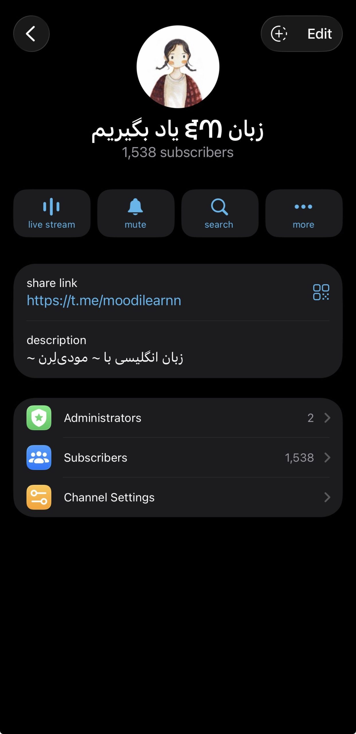 خرید کانال تلگرام | قیمت و مشخصات کامل